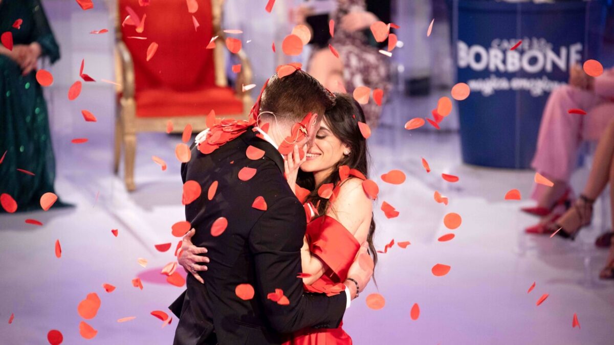 Uomini e Donne: Lavinia Mauro ha scelto Alessio Corvino