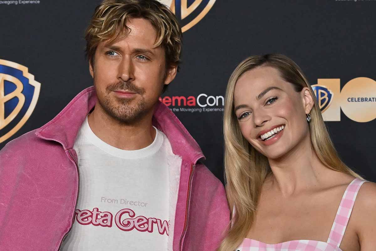 Margot Robbie e Ryan Gosling sono Barbie e Ken anche fuori dal set