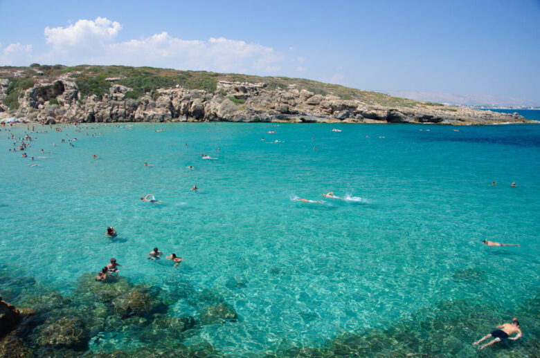 Spiaggia di Calamosche: dove si trova e come arrivarci