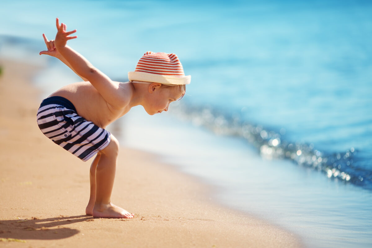 Le spiagge per bambini più belle della Calabria