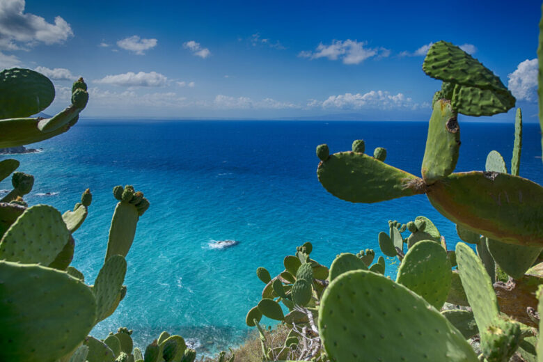 5 località di mare da scoprire in Calabria