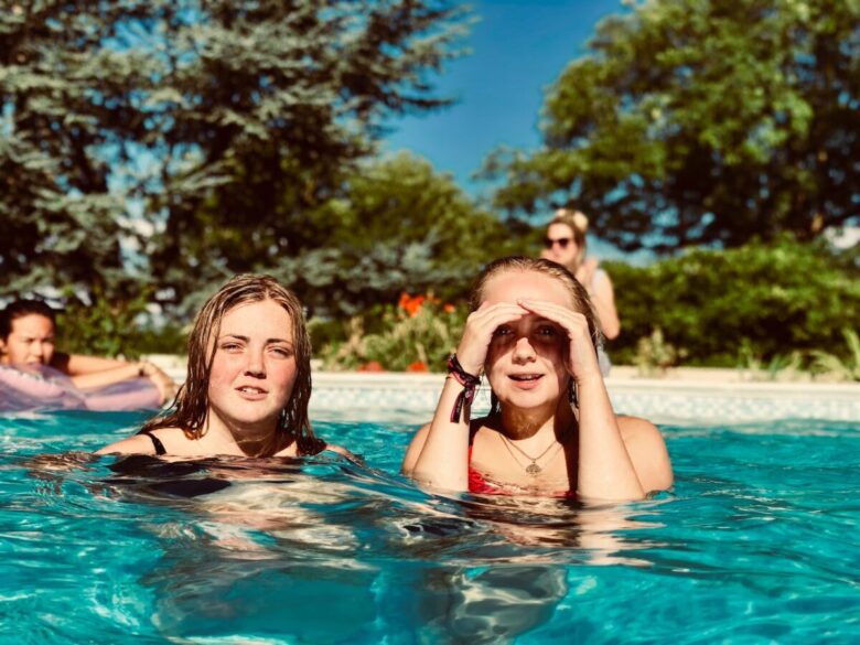 Capelli in piscina 5 errori da non fare