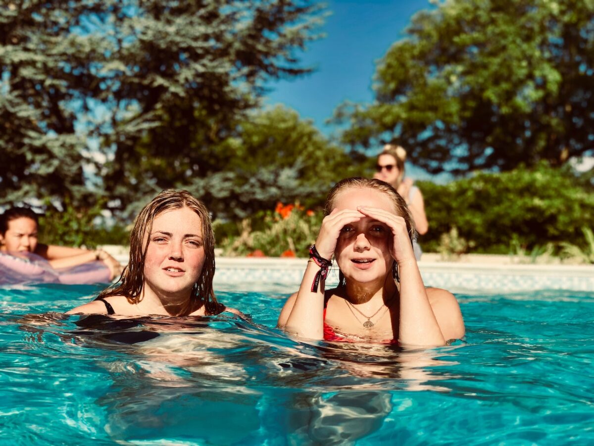 Capelli in piscina 5 errori da non fare