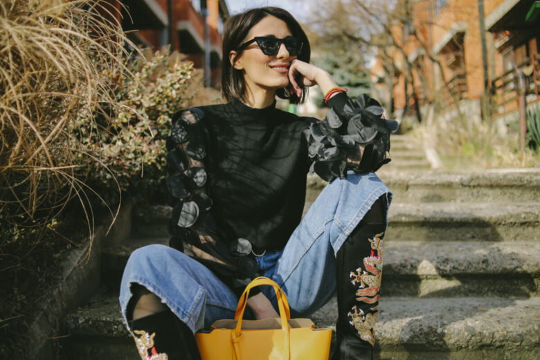 Outfit sabato sera: idee casual per ragazza