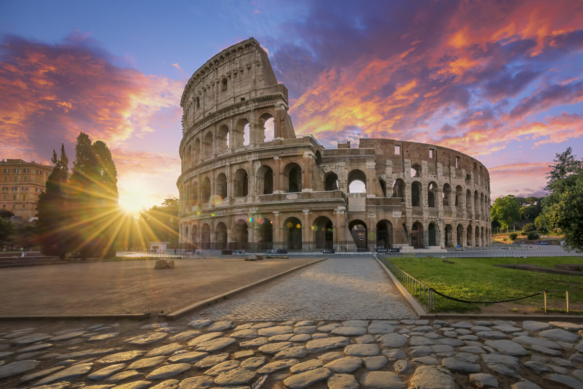 Quali sono i siti caratteristici più famosi d'Italia