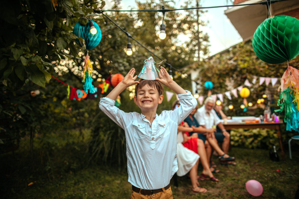 Giochi per feste di compleanni: idee per bambini da 8 a 10 anni