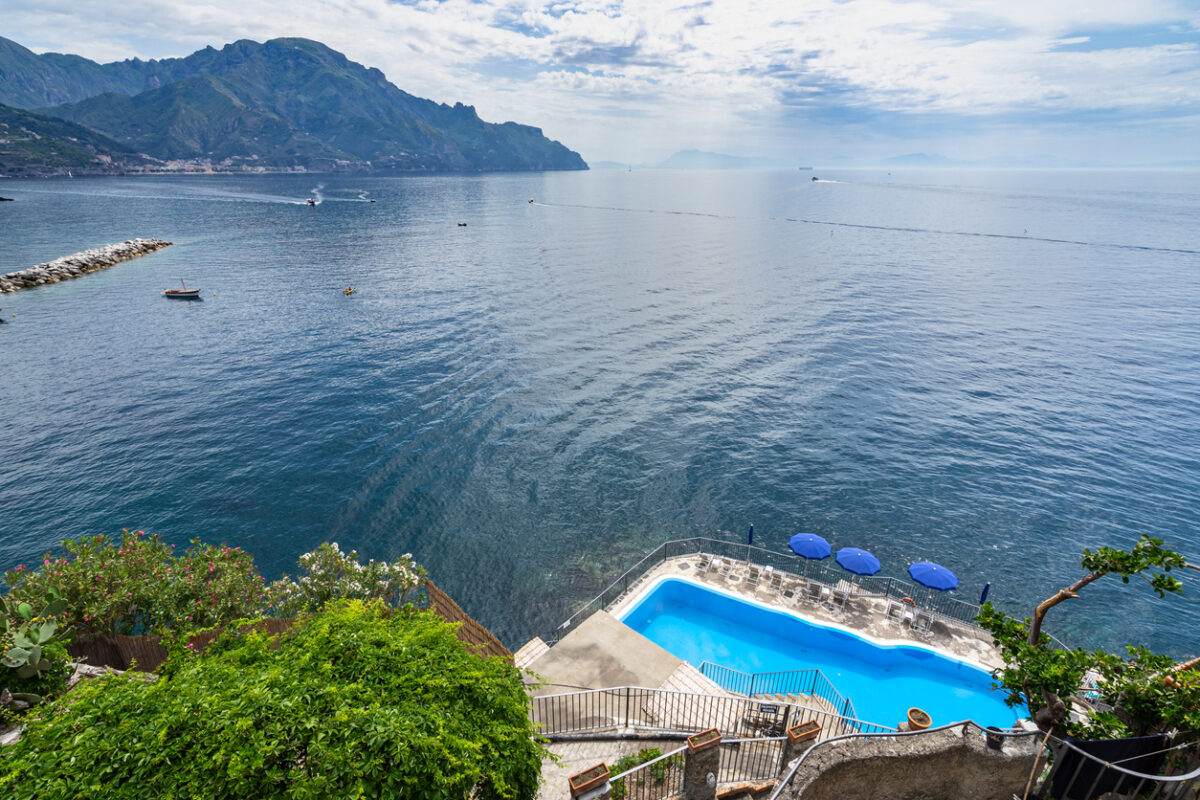 Piscine da sogno: quali sono le più belle in Italia