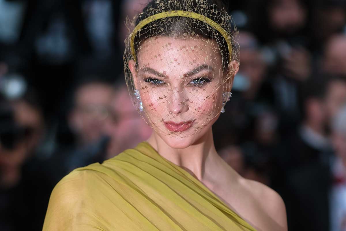 Cannes, nel giorno di Harrison Ford la regina è Karlie Kloss
