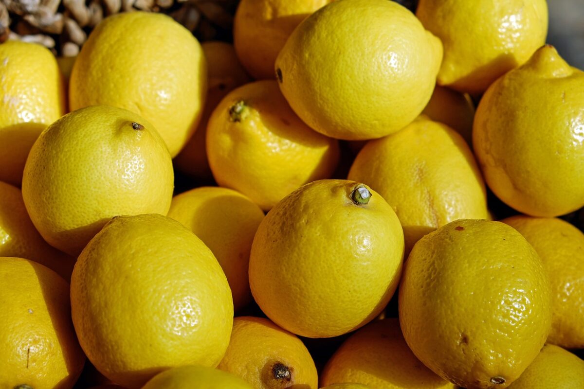Come utilizzare il limone senza sprechi