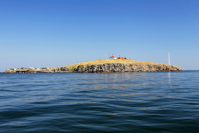 l'isola dei Serpenti