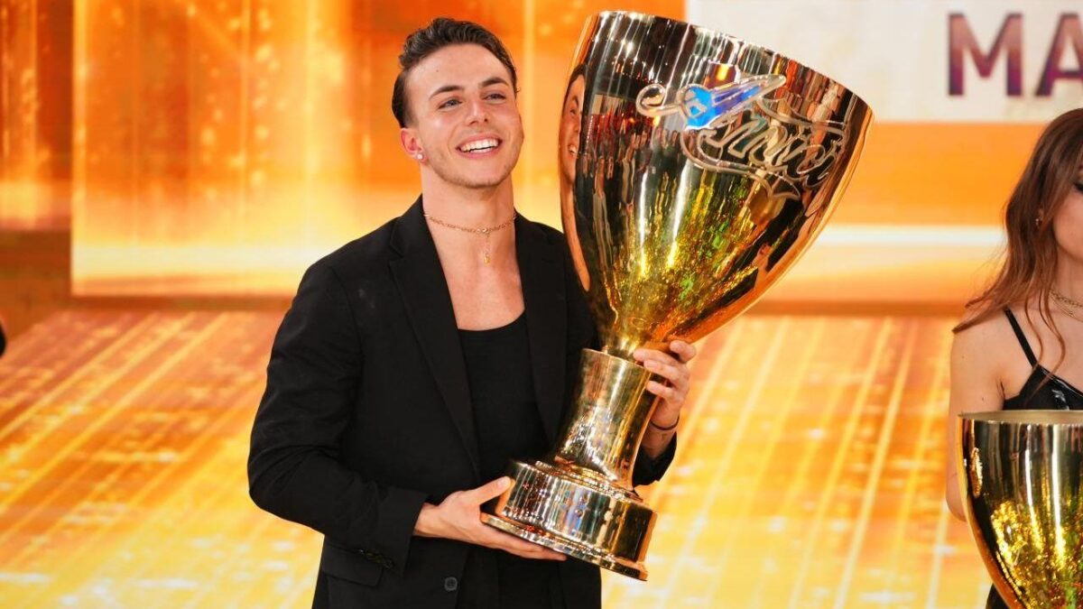 Amici 22: Mattia Zenzola rivela quale è il suo sogno