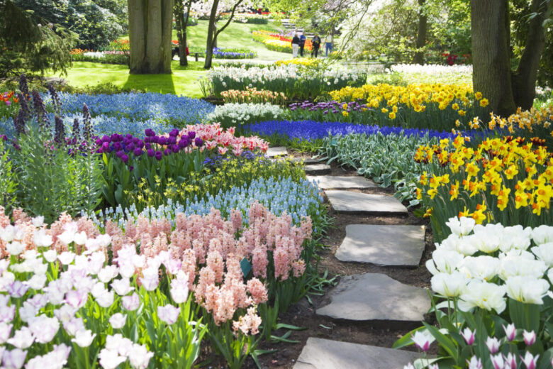 5 giardini bellissimi da scoprire in Italia