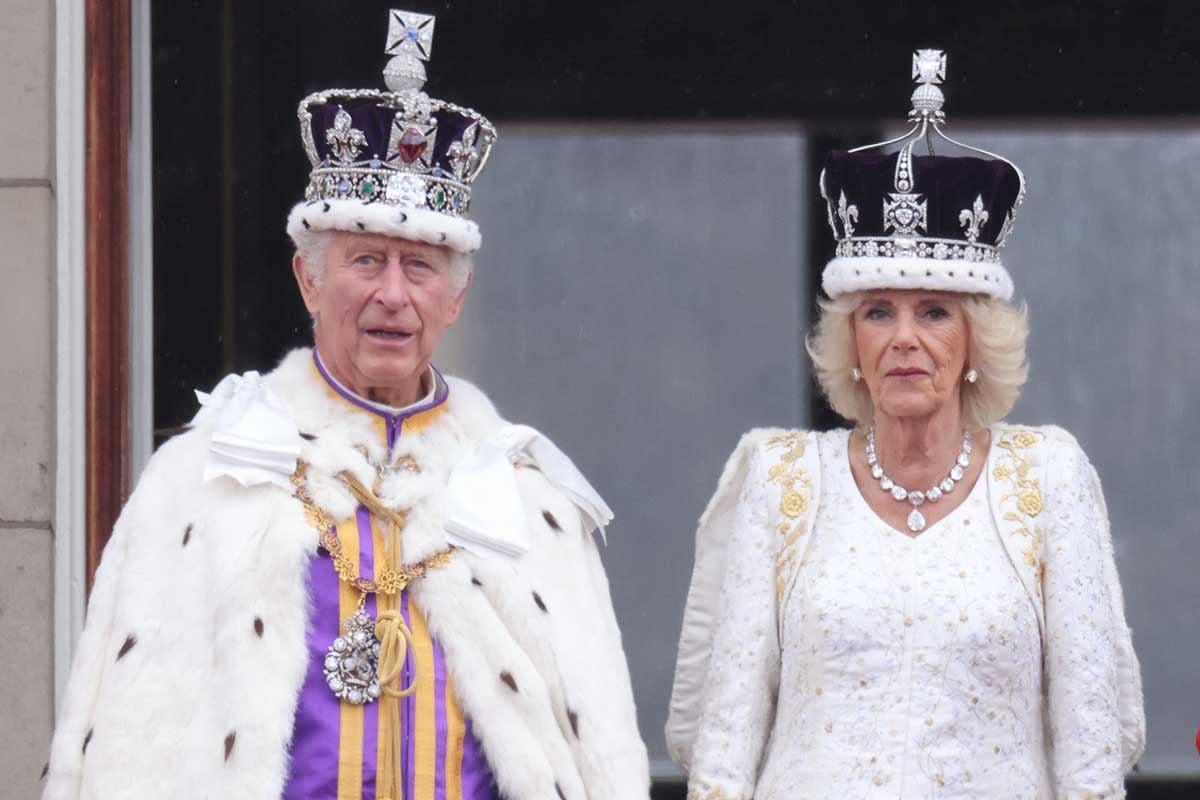Incoronazione di re Carlo III: tutti i look