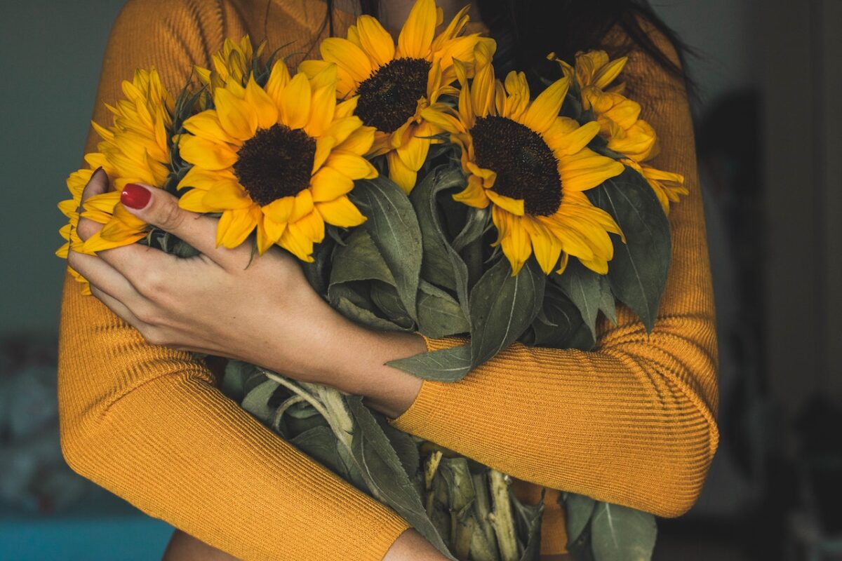 Significato del girasole e leggenda