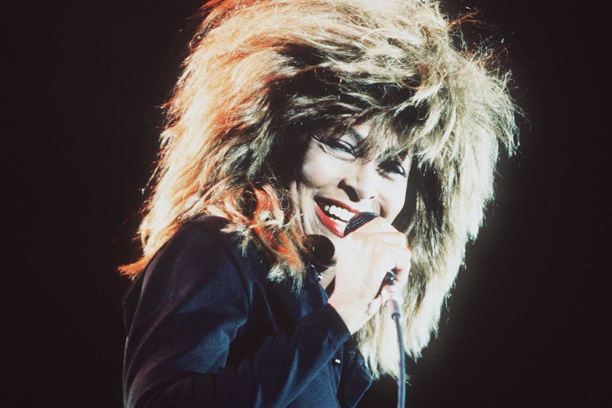 Addio Tina Turner, regina del rock e di stile