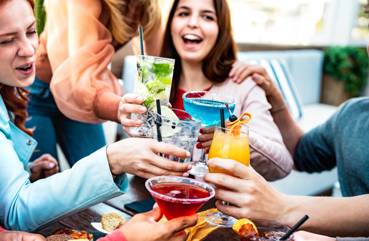 Quali sono i cocktail più amati dagli italiani
