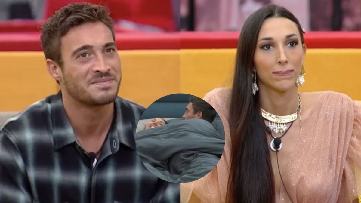 GF Vip, Giaele De Donà: confessioni inaspettate su Antonino