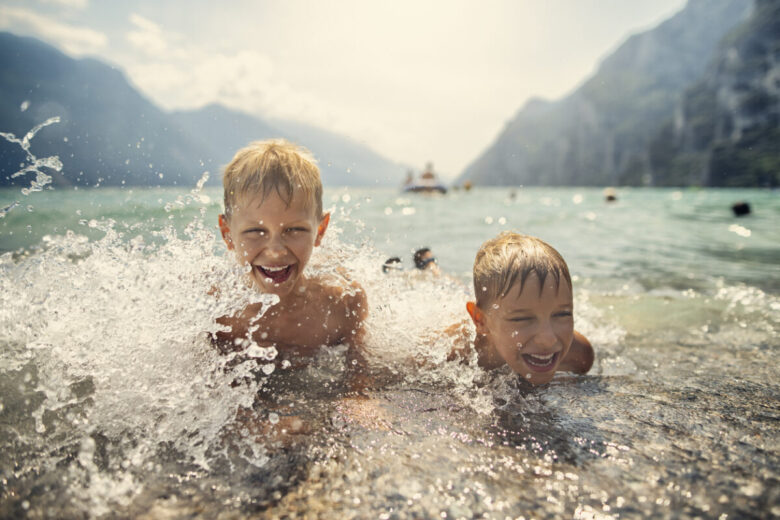 Riva del Garda: cosa vedere con bambini