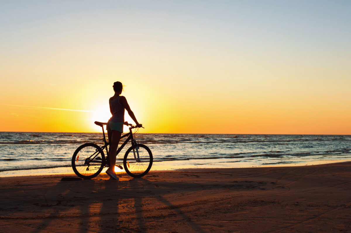 Bici da spiaggia