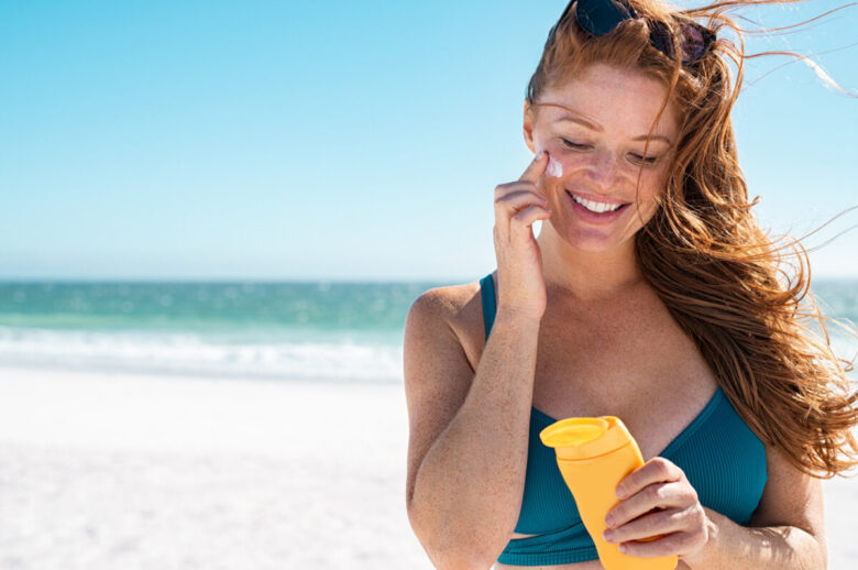 Come proteggere le labbra dal sole