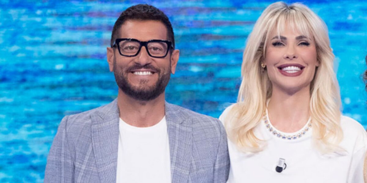 Isola dei Famosi, Enrico Papi e Ilary si odiano? Lui rompe il silenzio