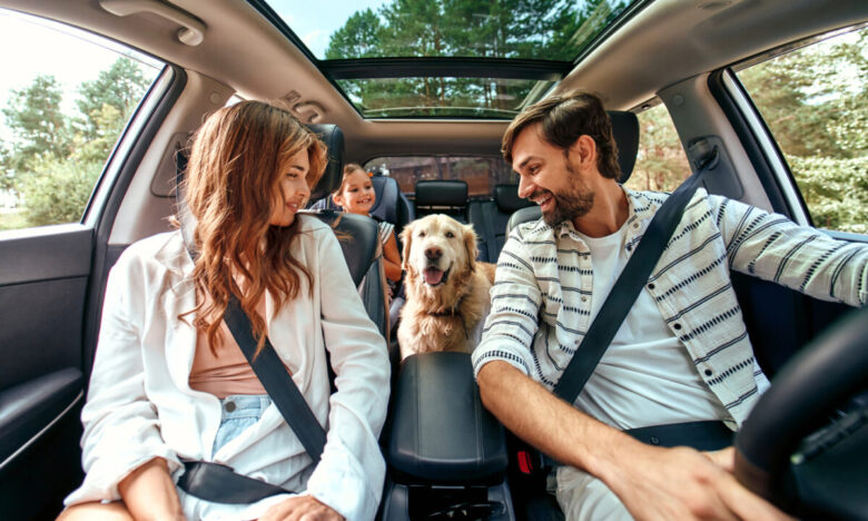 Come rinfrescare l'auto senza aria condizionata