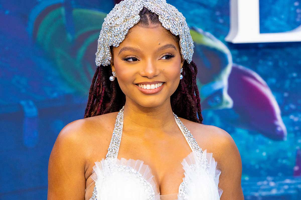 Halle Bailey, ecco quanto costano le extension della Sirenetta