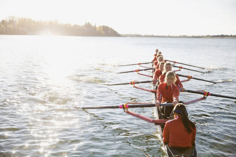 Canottaggio, tutti i benefici di questo sport