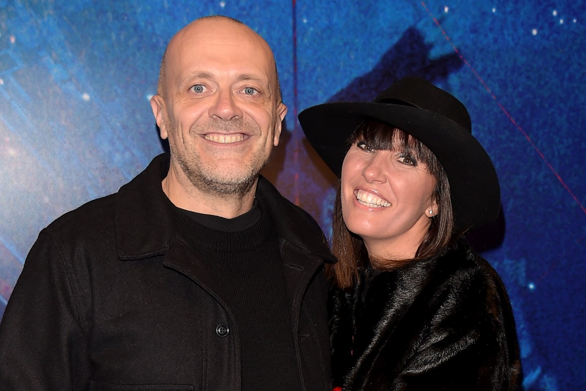 Debora Pelamatti colora la vita di Max Pezzali
