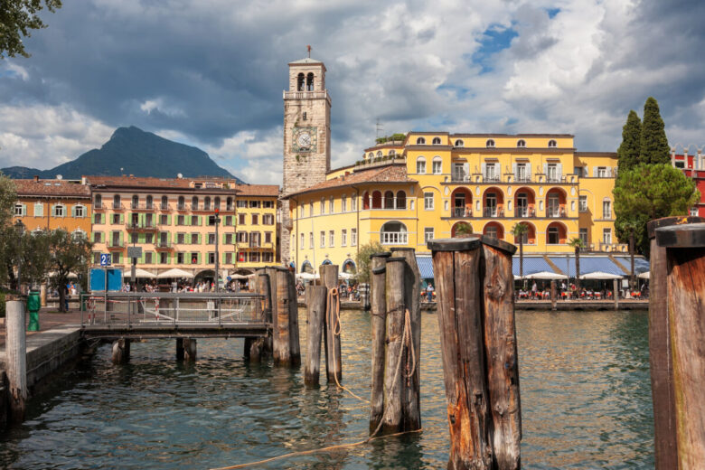 Riva del Garda: cosa vedere con bambini
