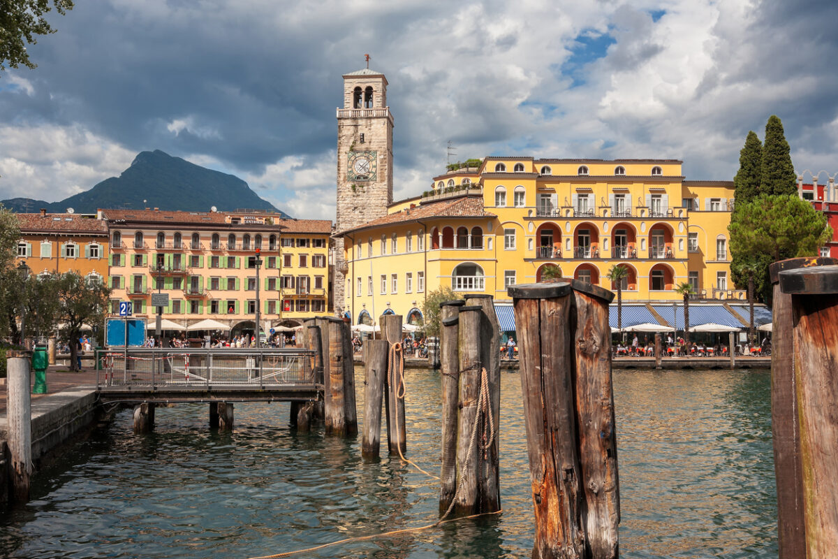 Riva del Garda: cosa vedere con bambini