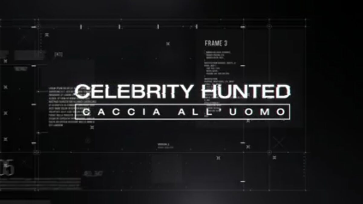 Celebrity Hunted: Belen e Raoul Bova nel cast