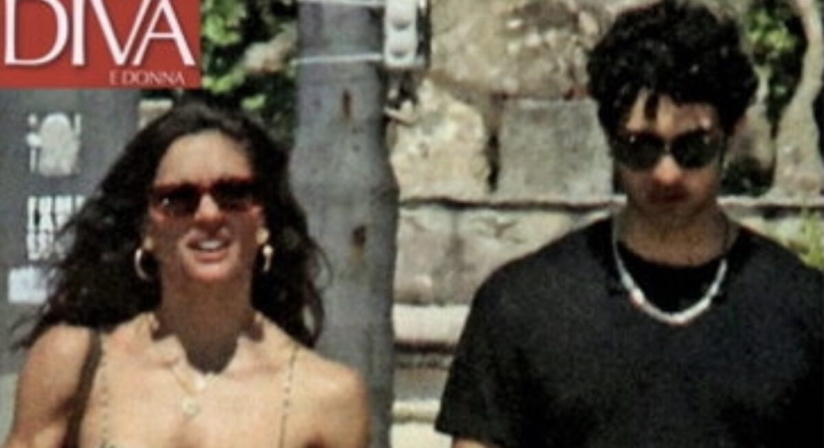 Elena D’Amario esce allo scoperto: paparazzato con l’attore di Mare Fuori