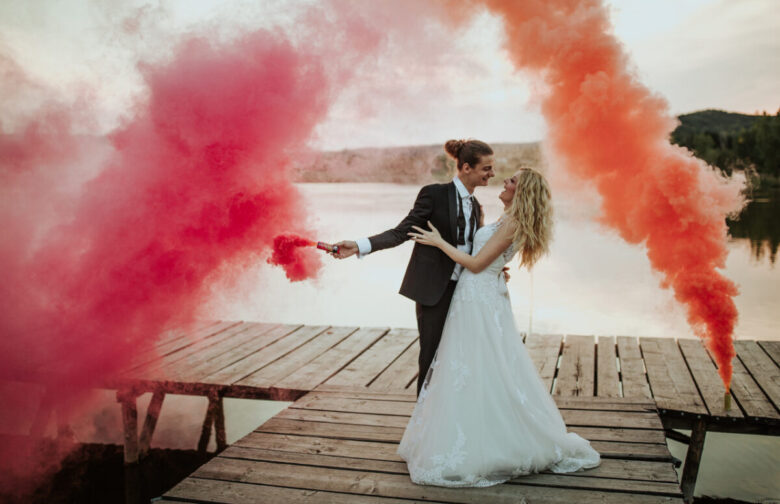 Ad ogni colore il suo significato: quale scegliere per il matrimonio