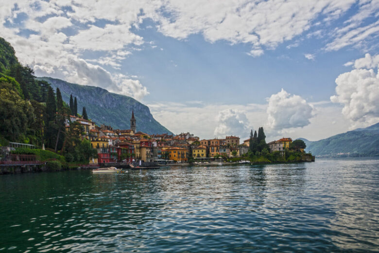 vista di Varenna