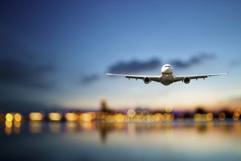 Quanto inquina un aereo?