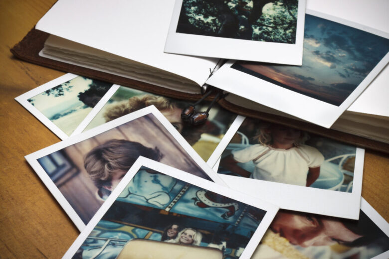 Come personalizzare un album di foto