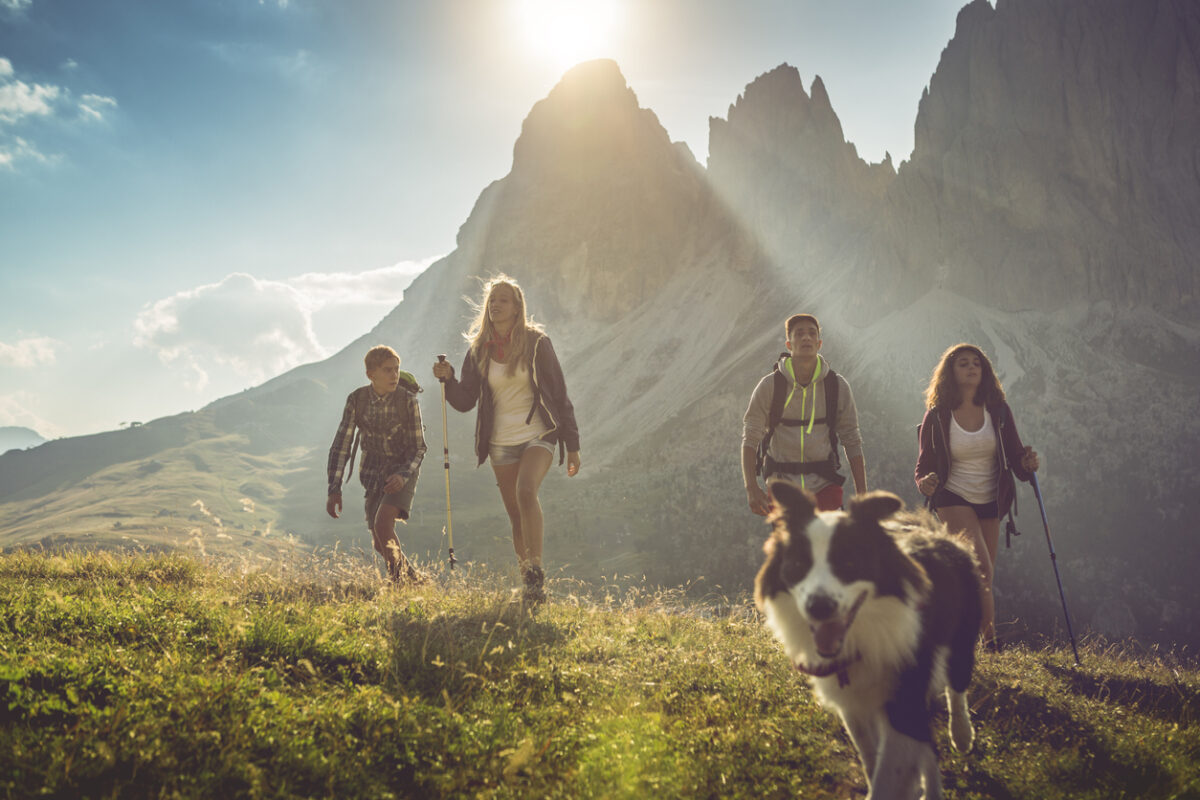 Ferragosto in montagna in Trentino: dove andare
