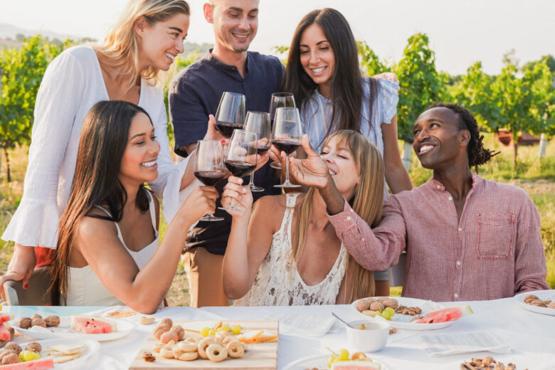 Cosa mi metto per il pranzo di Ferragosto
