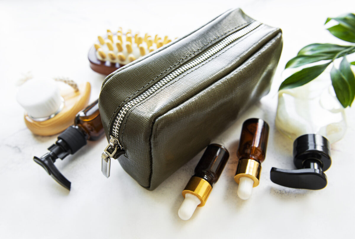 Beauty da viaggio: cosa mettere assolutamente