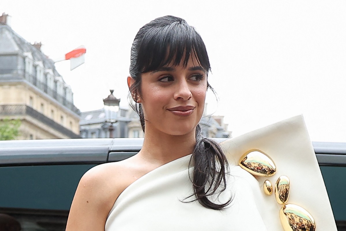 Camila Cabello regina della Haute Couture a Parigi