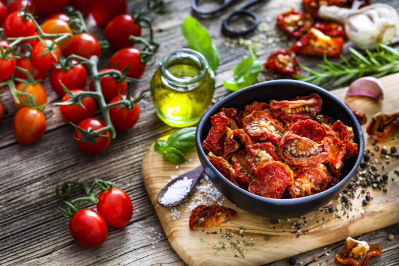 Come usare i pomodori secchi in cucina, 3 ricette