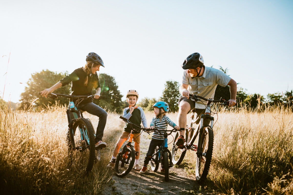 Quali sport si possono praticare insieme ai bambini