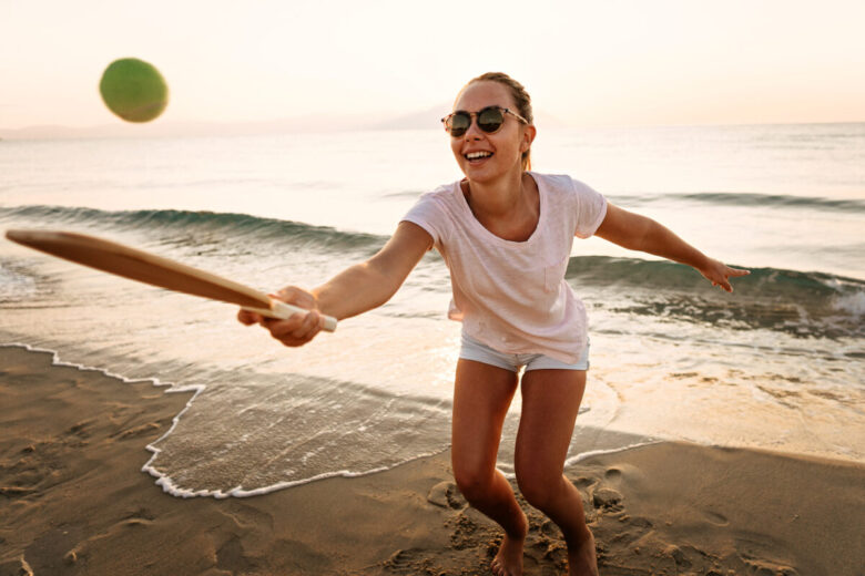 Giochi da spiaggia