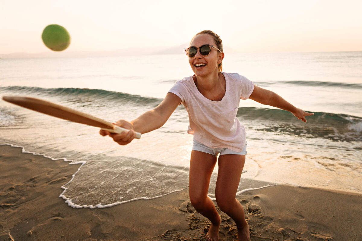 Giochi da spiaggia