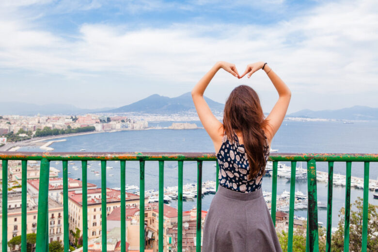 Gita fuori porta Napoli, dove andare