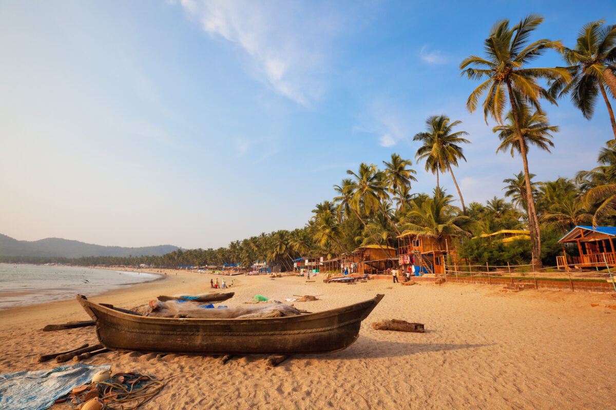 Le spiagge più belle da visitare a Goa