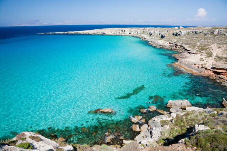 Tour nelle Isole Egadi: cosa vedere e come arrivare