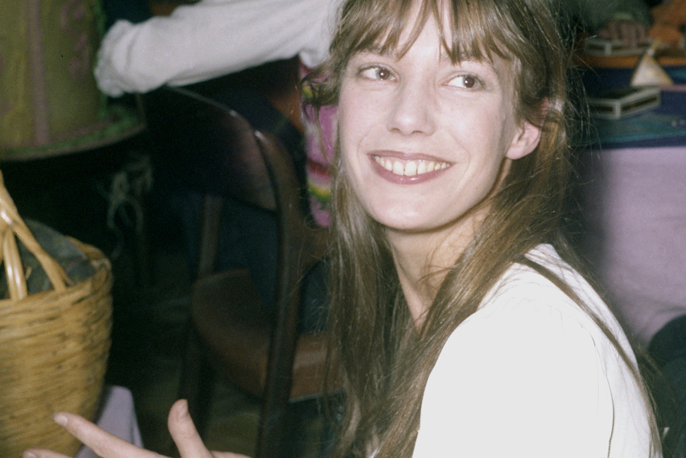 Jane Birkin
