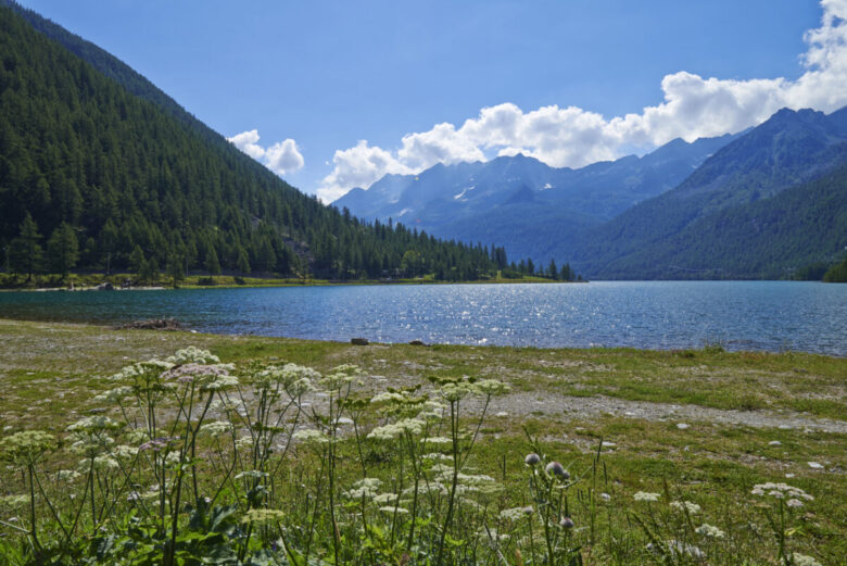 Lago di Ceresole